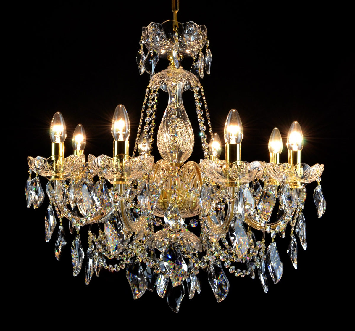 Lustre en cristal taille LW146082100G