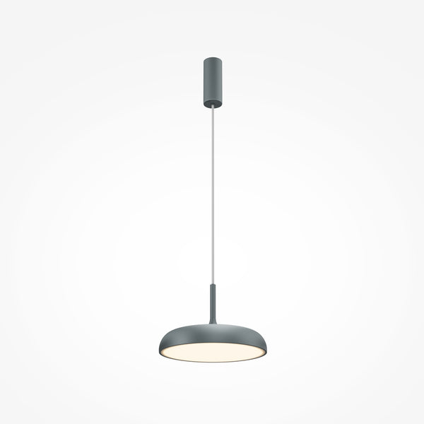 Gerhard Suspension luminaire gris