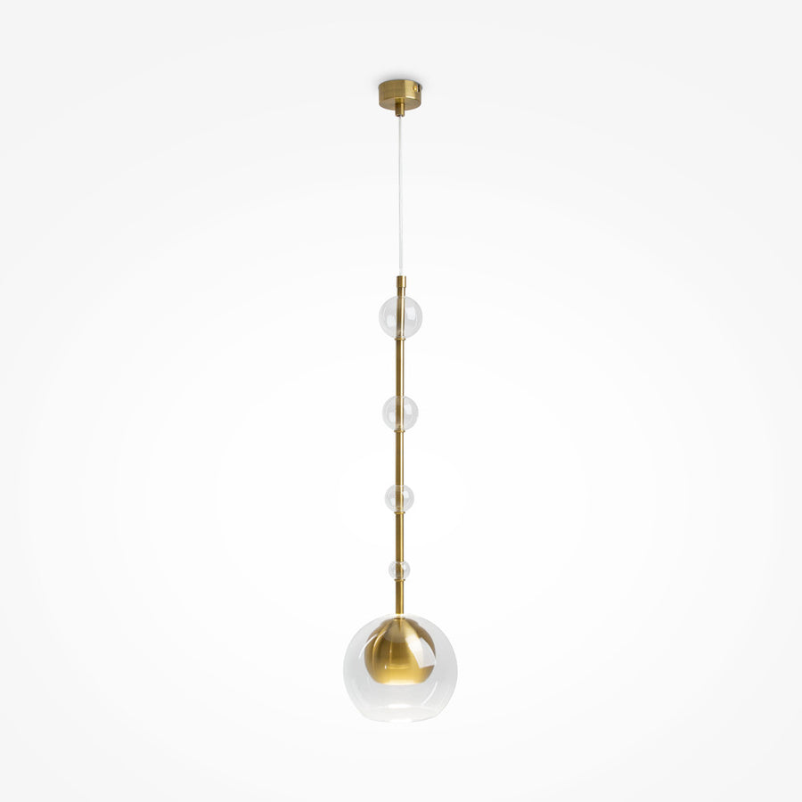 Ros Suspension luminaire noir
