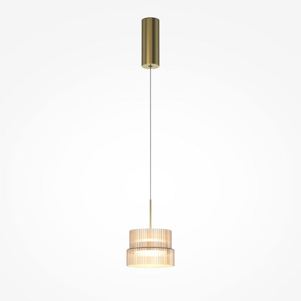 Scala Suspension luminaire bronze