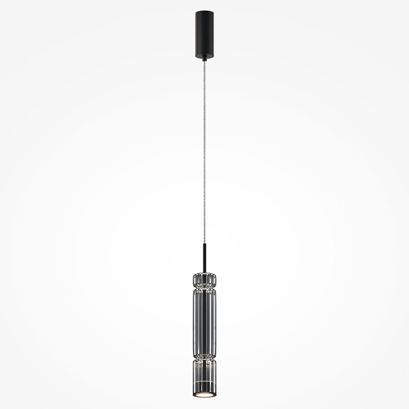 Ordo Suspension luminaire noir