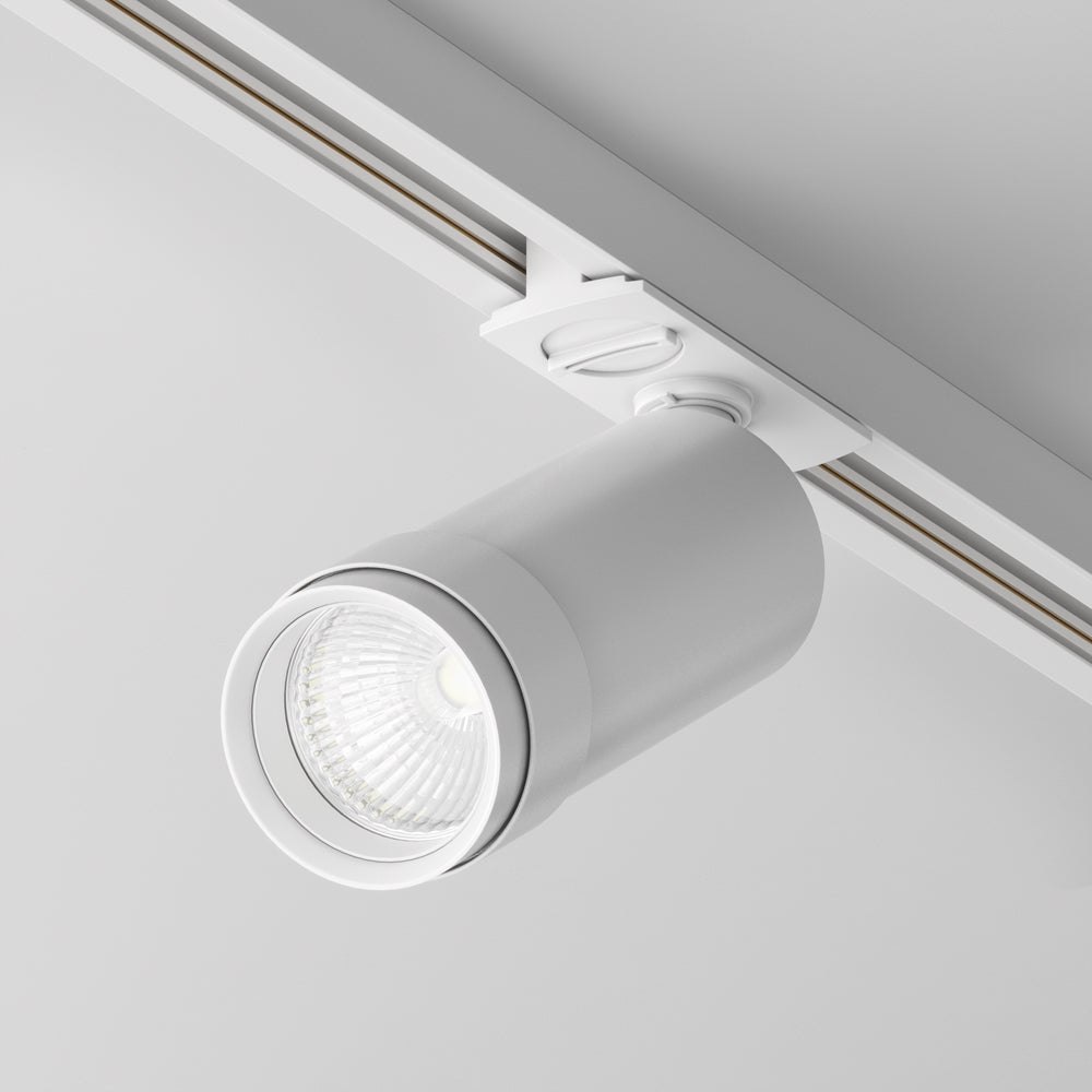 Focus Zoom Spot blanc