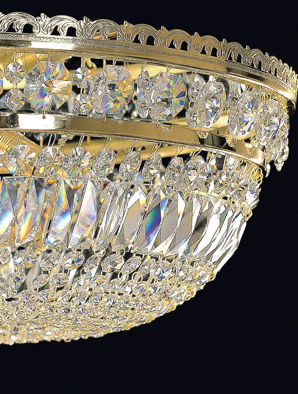 Plafonnier corbeille EL7161205Z