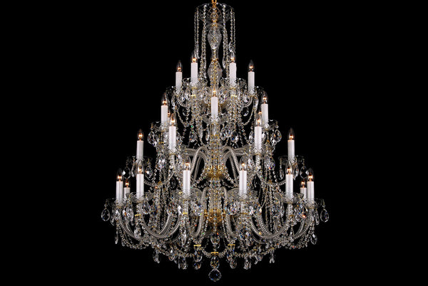 Lustre en cristal LLCH30