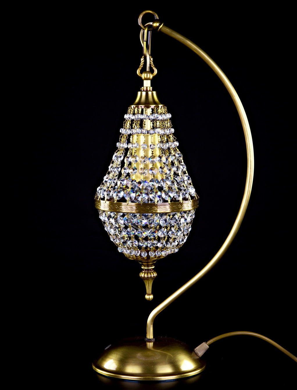 Lampe a poser S229CLN