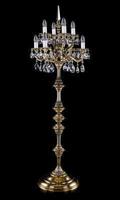 Lampadaire salon | Velnoreno