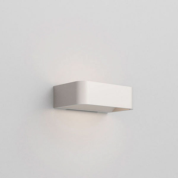 Applique murale LED Frame W1 en aluminium, crème, hauteur 4,8 cm, 3000 K