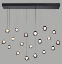 Suspension Pure Popup grise (2589-15)