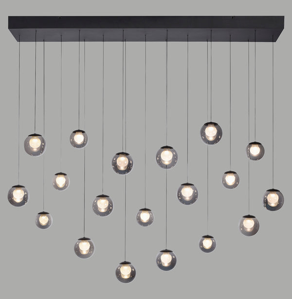 Suspension Pure Popup grise (2589-15)