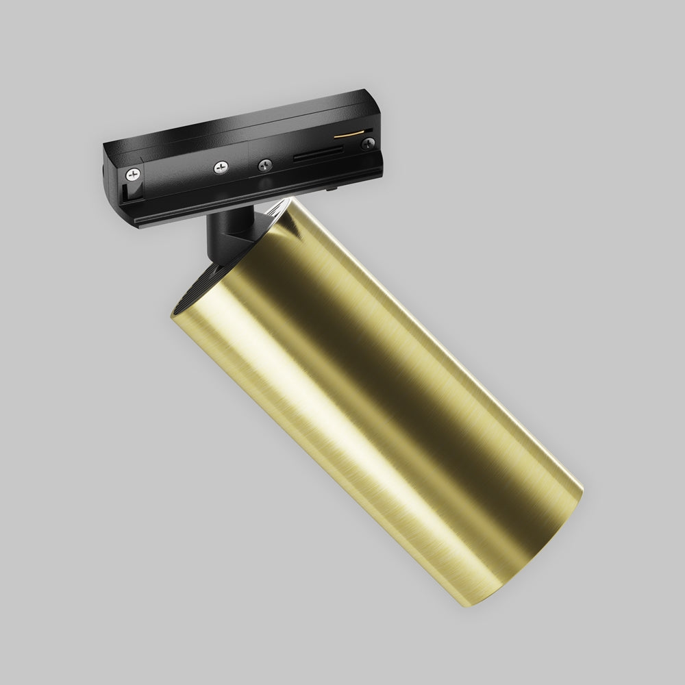 Focus LED Spot noir