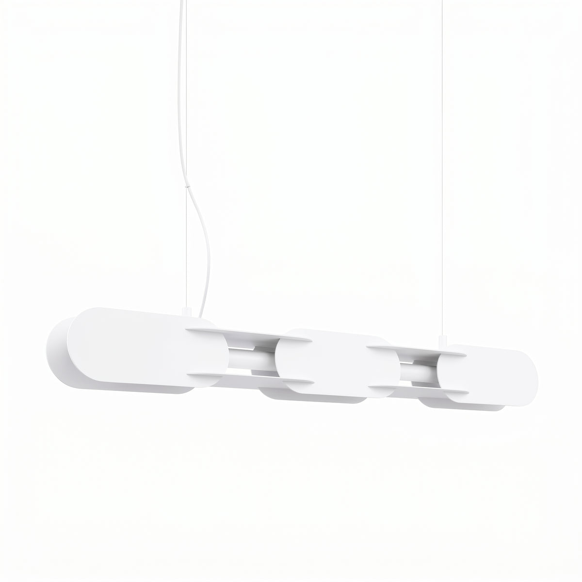 Suspension CHAIN 91 brune LED 4000K Blanc