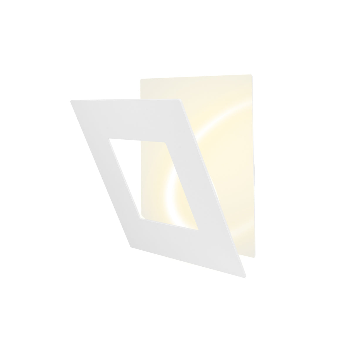 Applique murale LED Dalia, L 22 cm