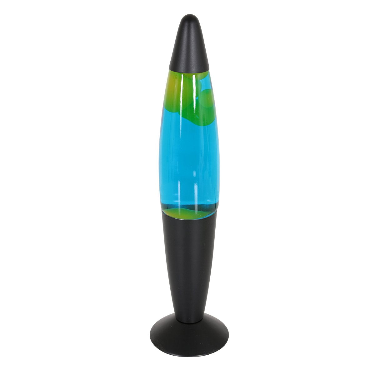 Lampe à poser Volcan noir