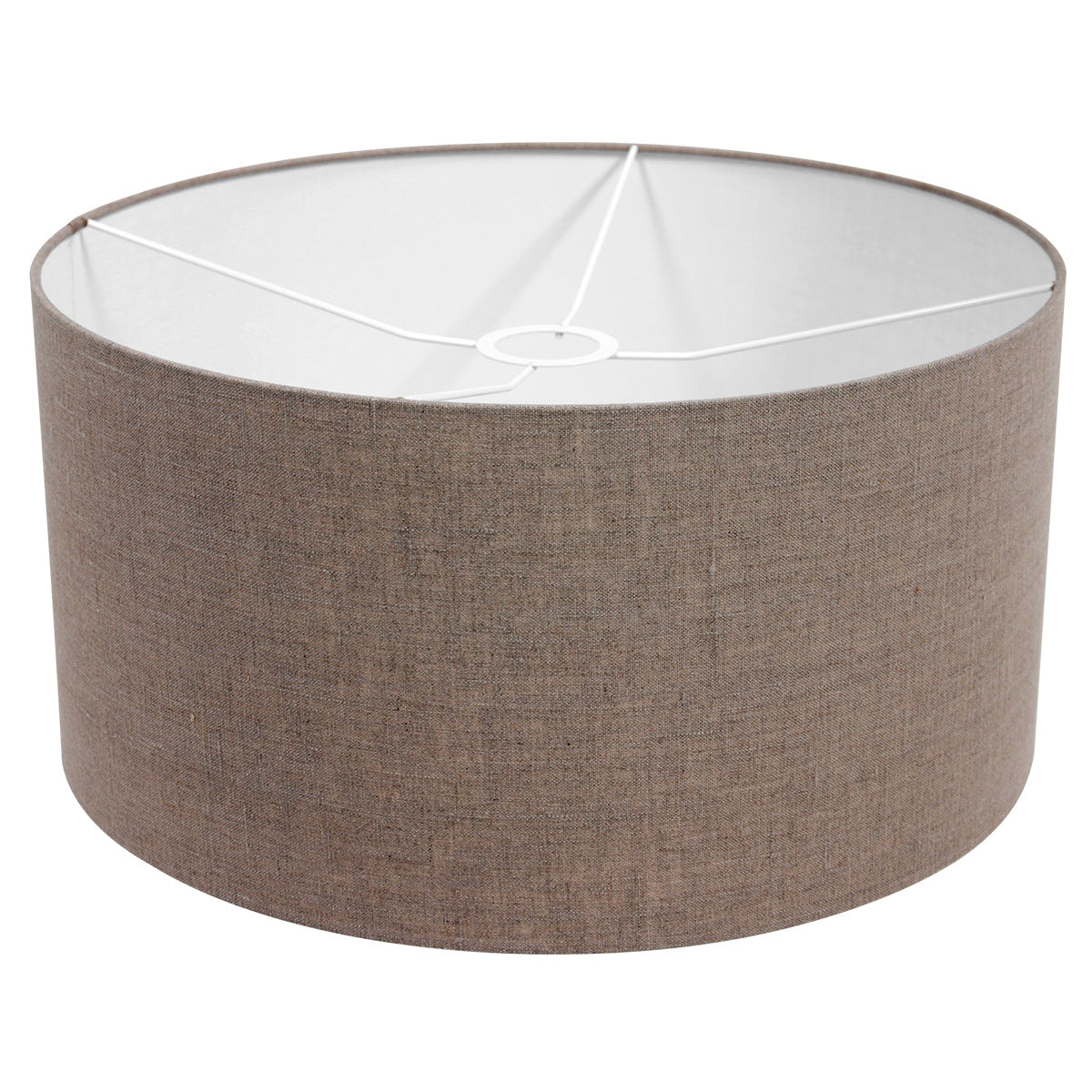 Applique murale arc en lin gris Sparkled Light – vue 5 – Designix.fr