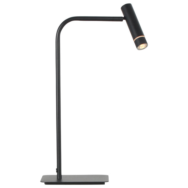 Lampe à poser Volari noir