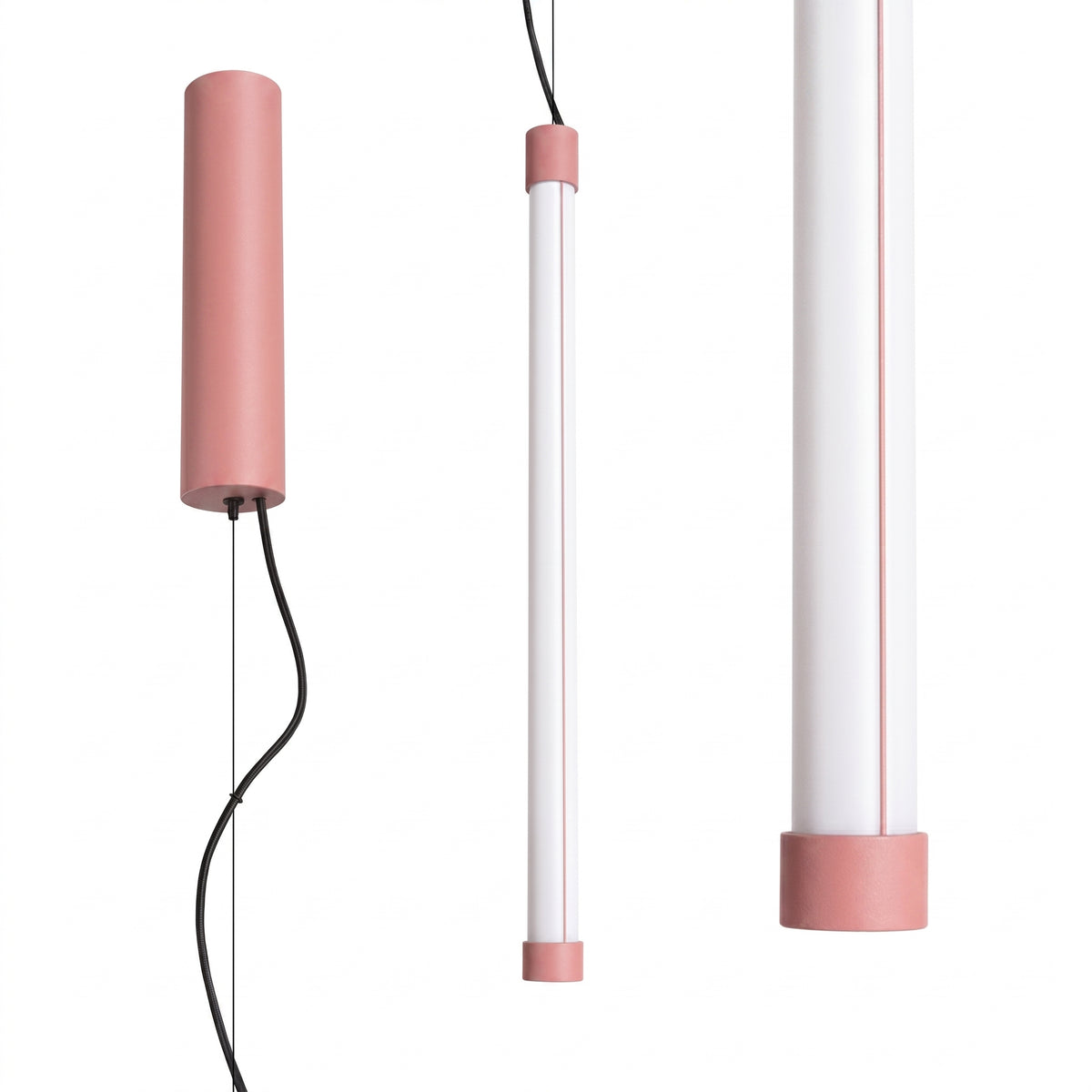 Suspension TRANG 50 LED 3000K Pêche