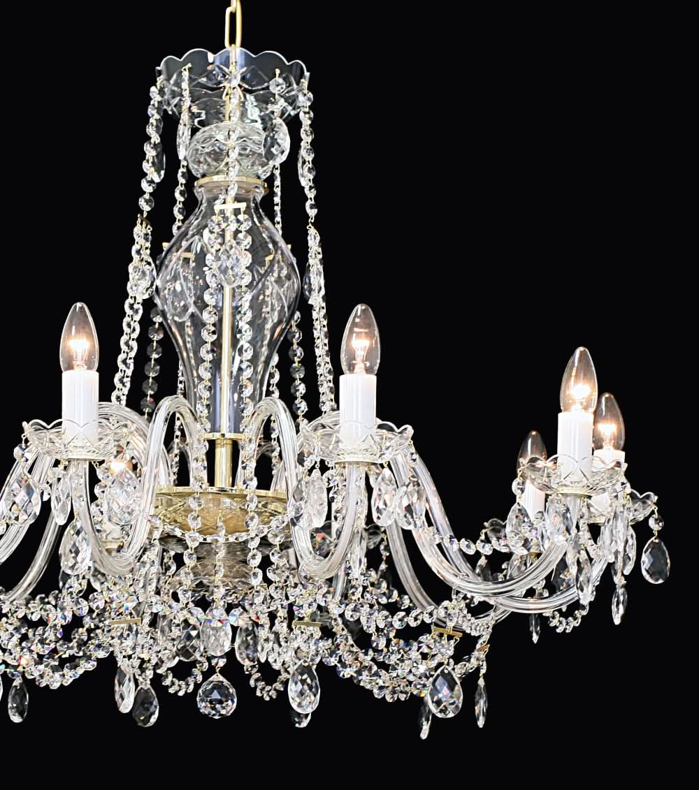 Lustre en cristal TX834000010
