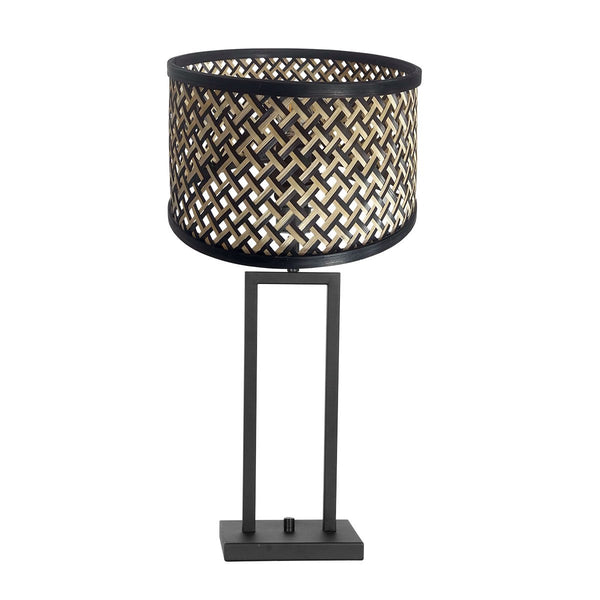 Lampe à poser Stang noir