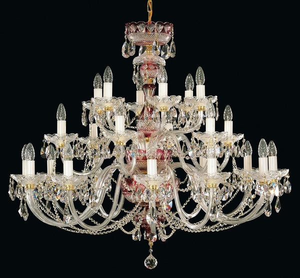 Lustre en cristal EL6102479