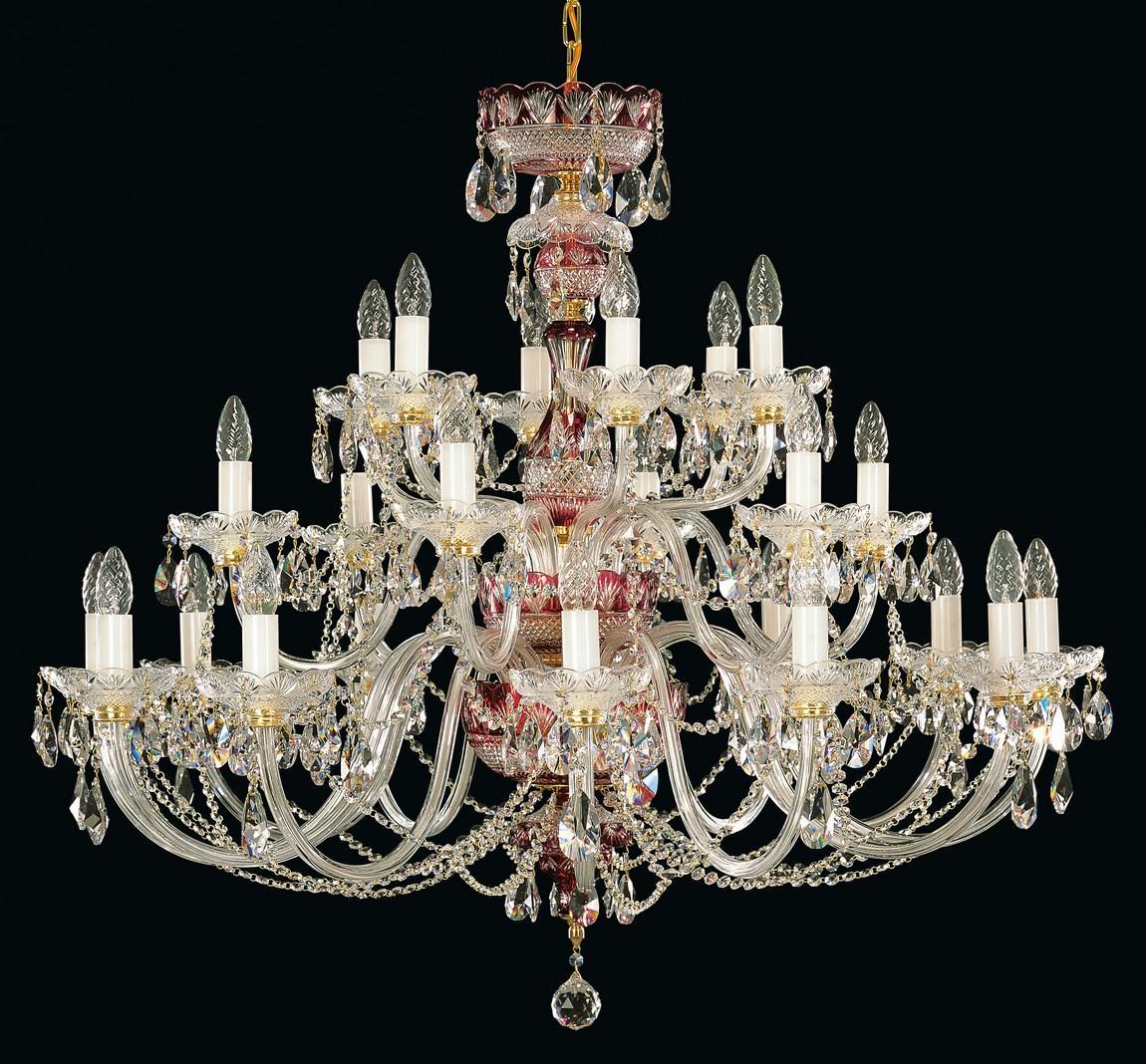 Lustre en cristal EL6102479