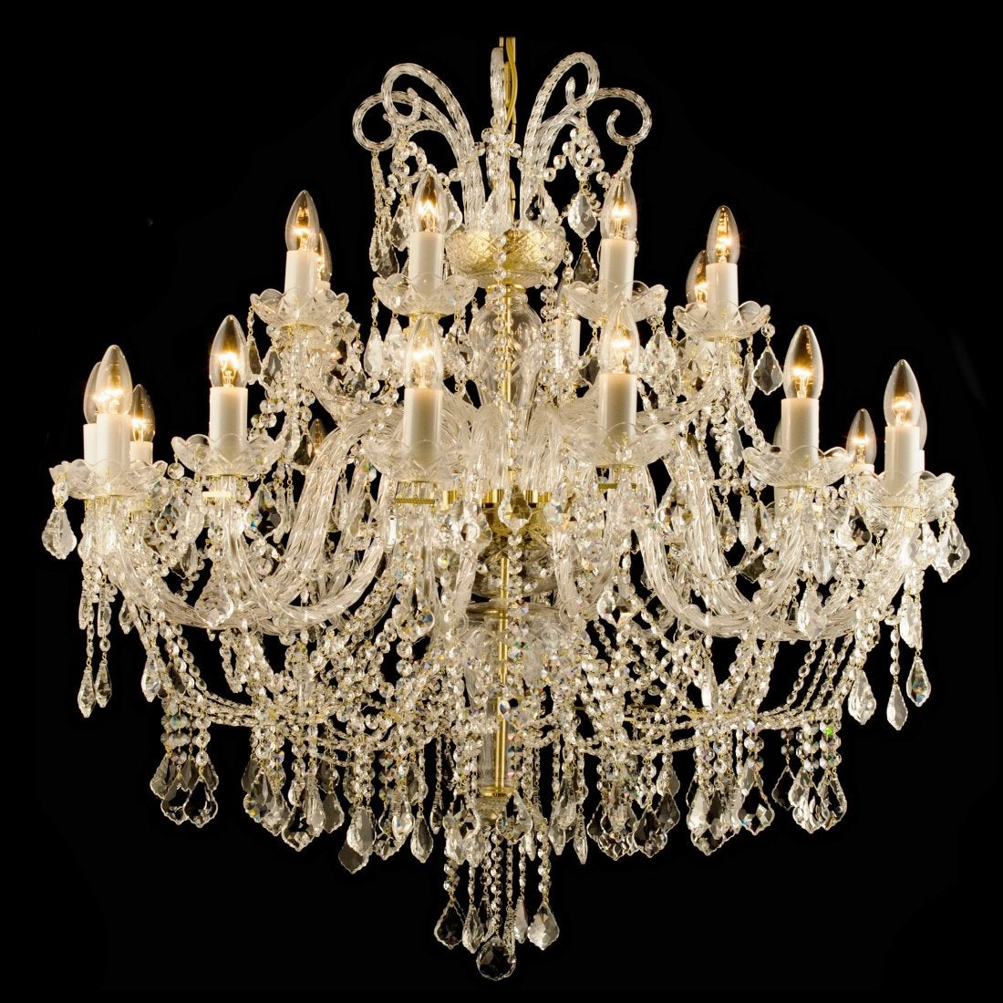 Lustre en cristal TX840000824