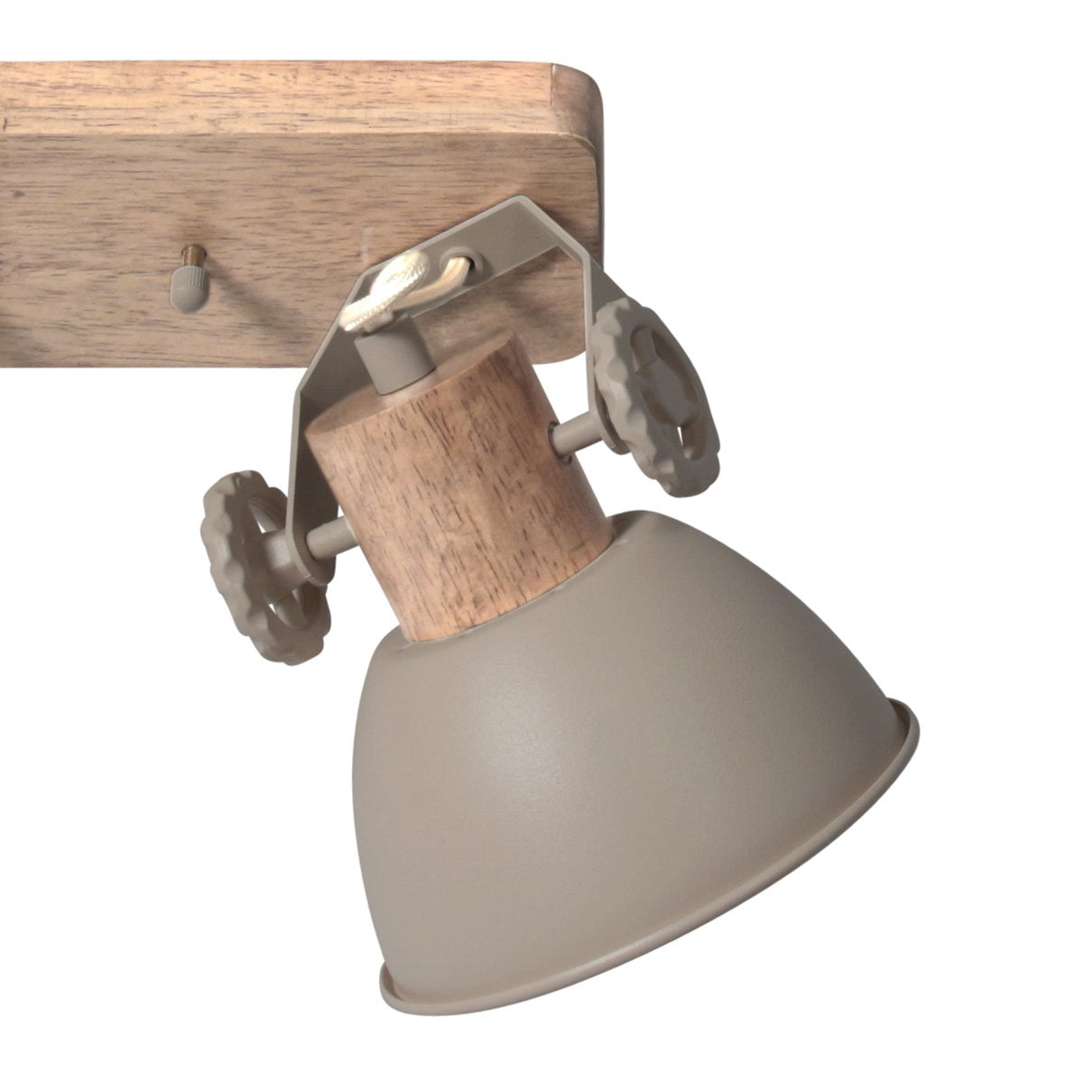 Spot Gearwood taupe