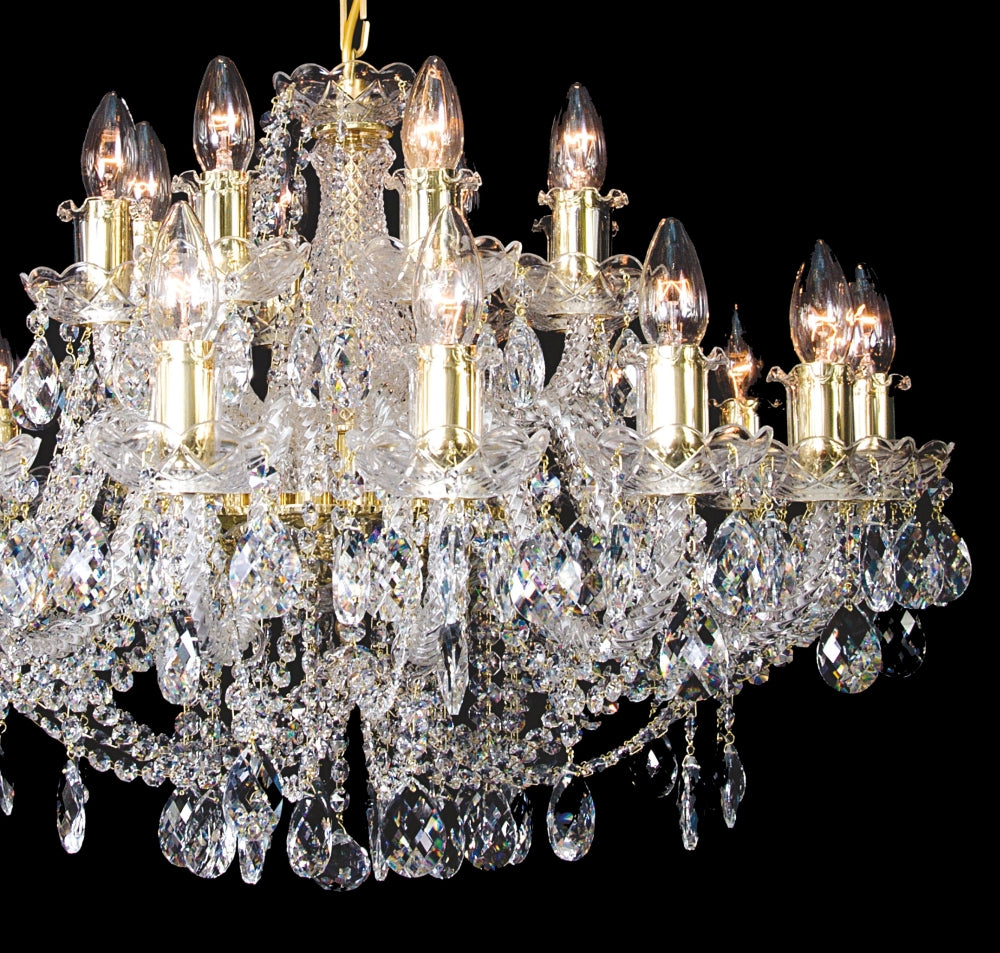 Lustre en cristal TX843000024