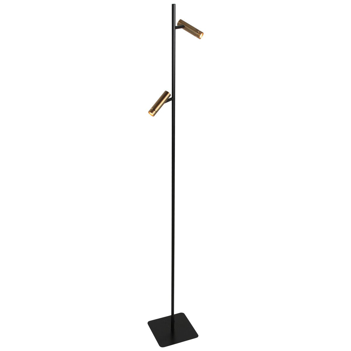 Lampadaire Lumo bronze