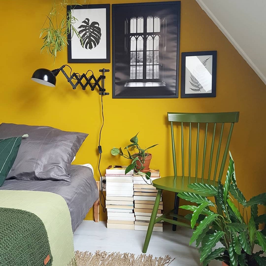 Applique murale Yorkshire noir