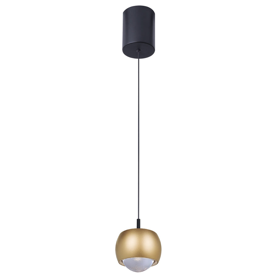 Suspension LED Roller, H 19 à 200 cm
