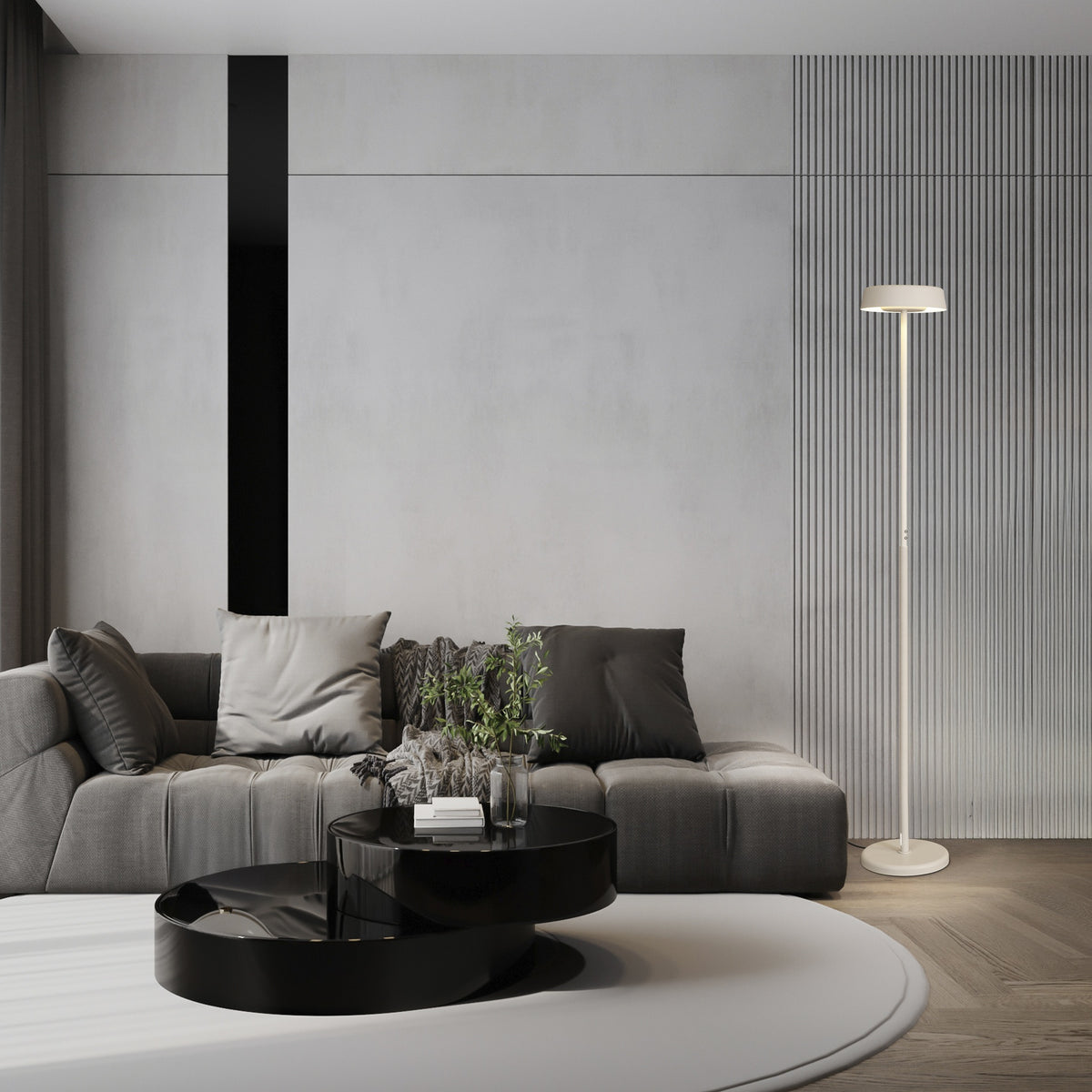 Lampadaire LED Noa II