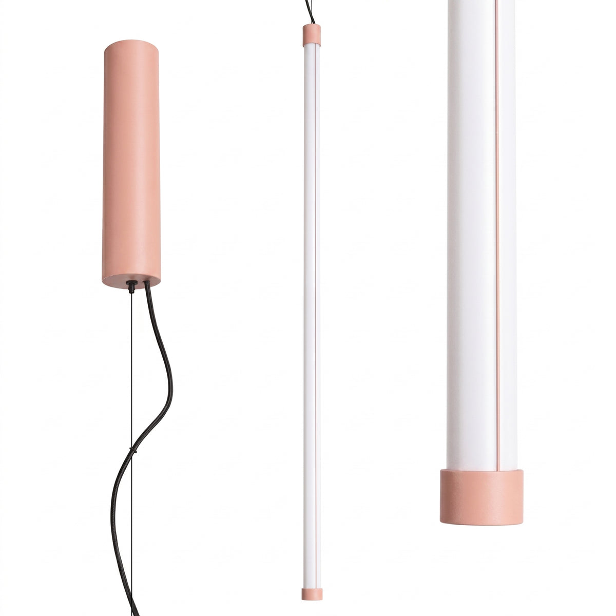 Suspension TRANG 100 LED 3000K Pêche
