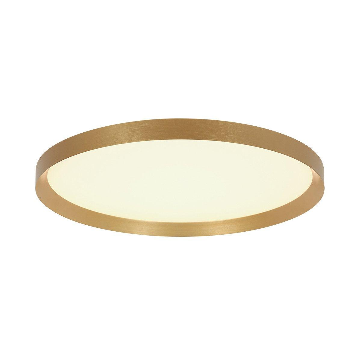 Plafonnier Flady blanc