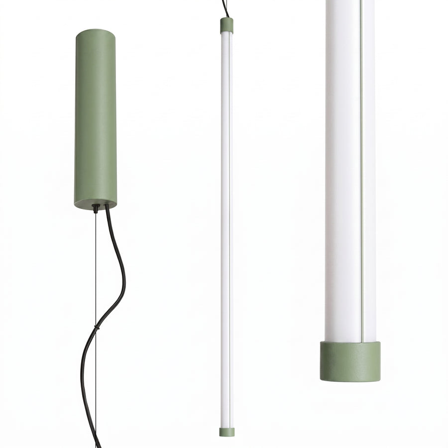 Suspension TRANG 100 LED 3000K Sauge