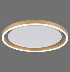 Plafonnier LED | Ritus Laiton mat L 39,3 cm
