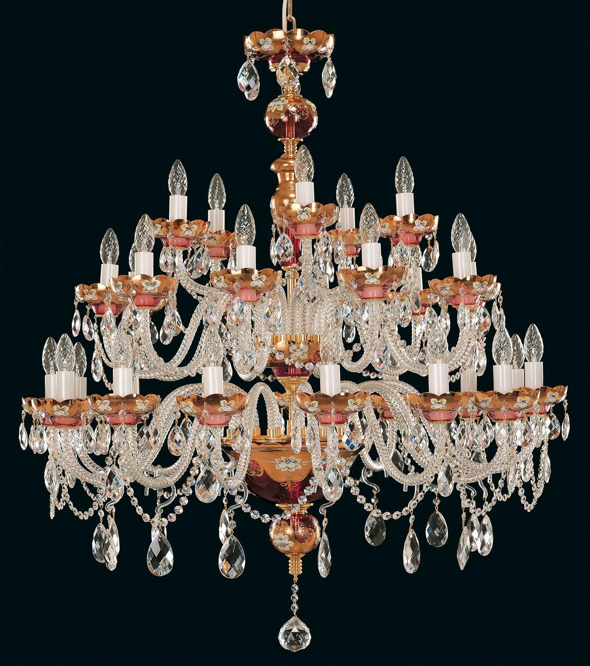 Lustre en cristal EL5223036
