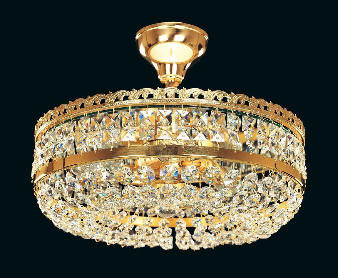 Plafonnier corbeille EL721305
