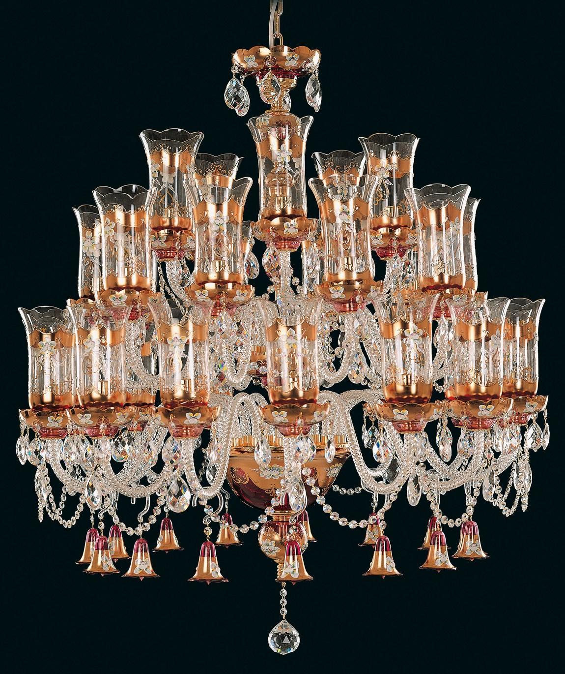 Lustre en cristal EL5223036TB