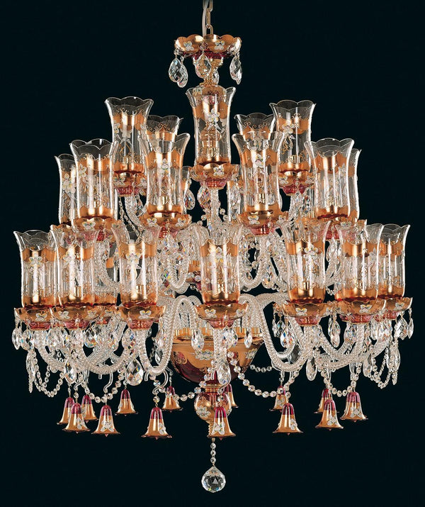 Lustre en cristal EL5223036TB