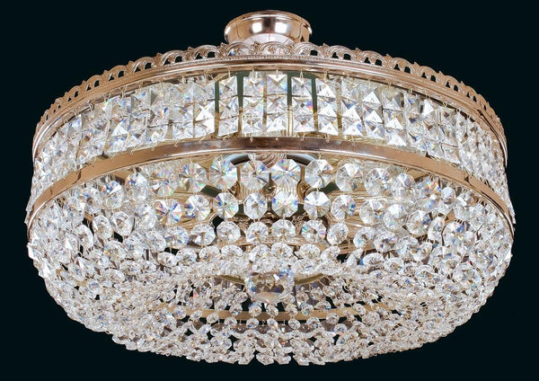 Plafonnier corbeille EL721905