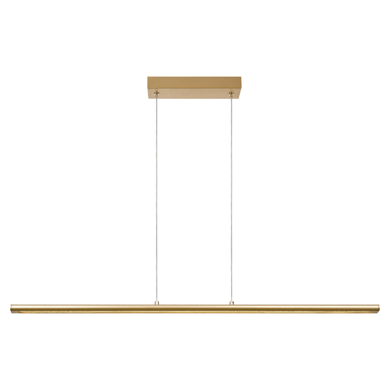 Suspension luminaire | Lineal L 122 cm