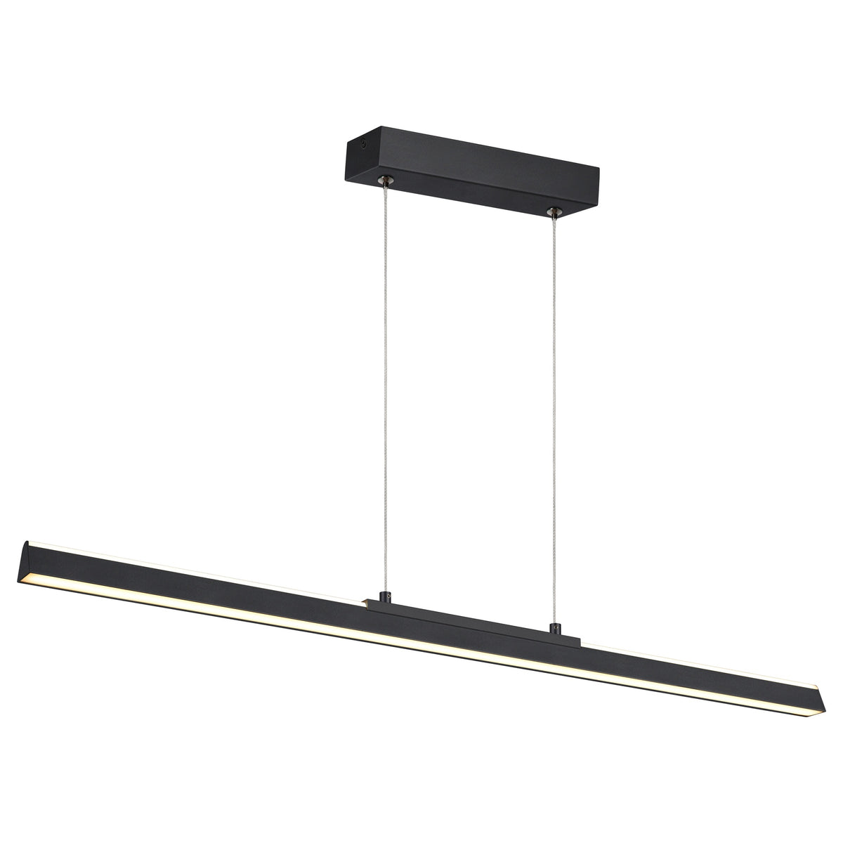 Suspension LED Lineal, L 151,5 cm