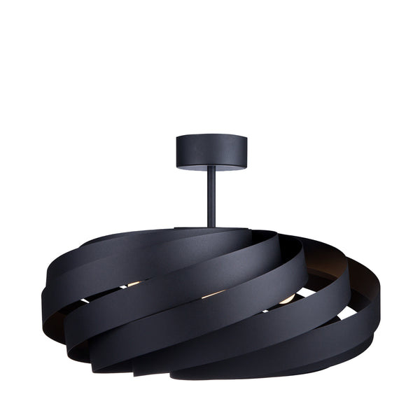 Luminaire plafonnier | Vento Noir