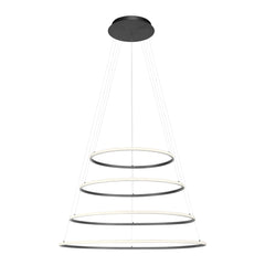 Suspension luminaire | Tessara Anthracite