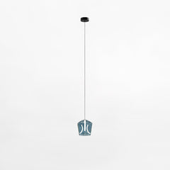 Suspension luminaire | Colore Bleu