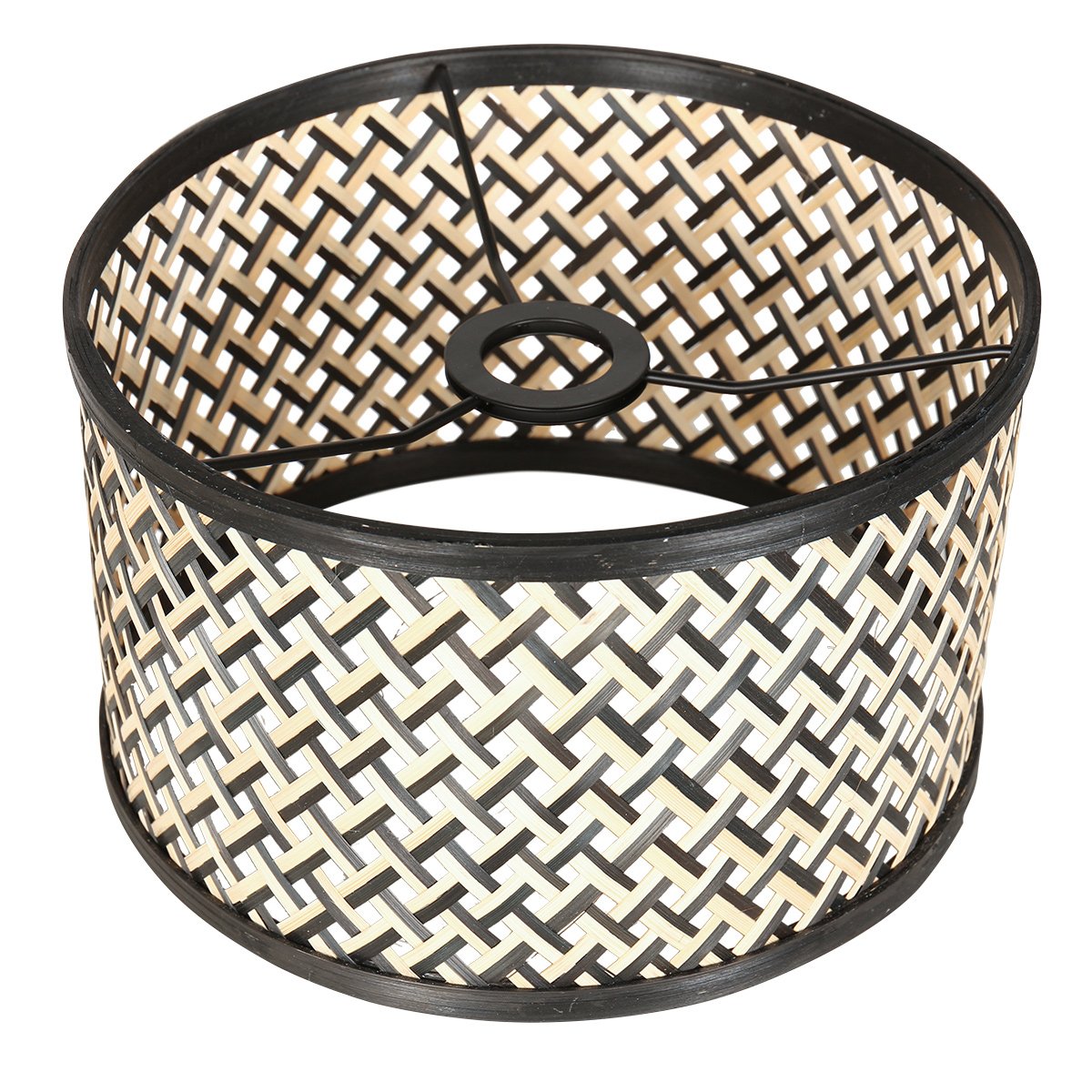 Lampadaire Stang noir