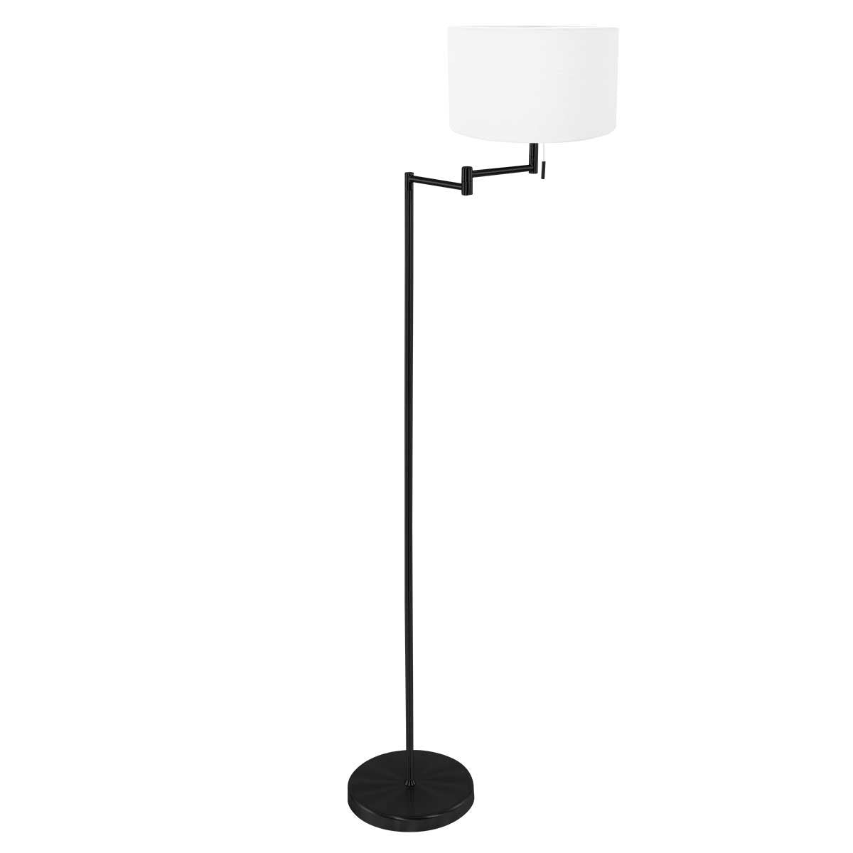 Lampadaire Bella noir