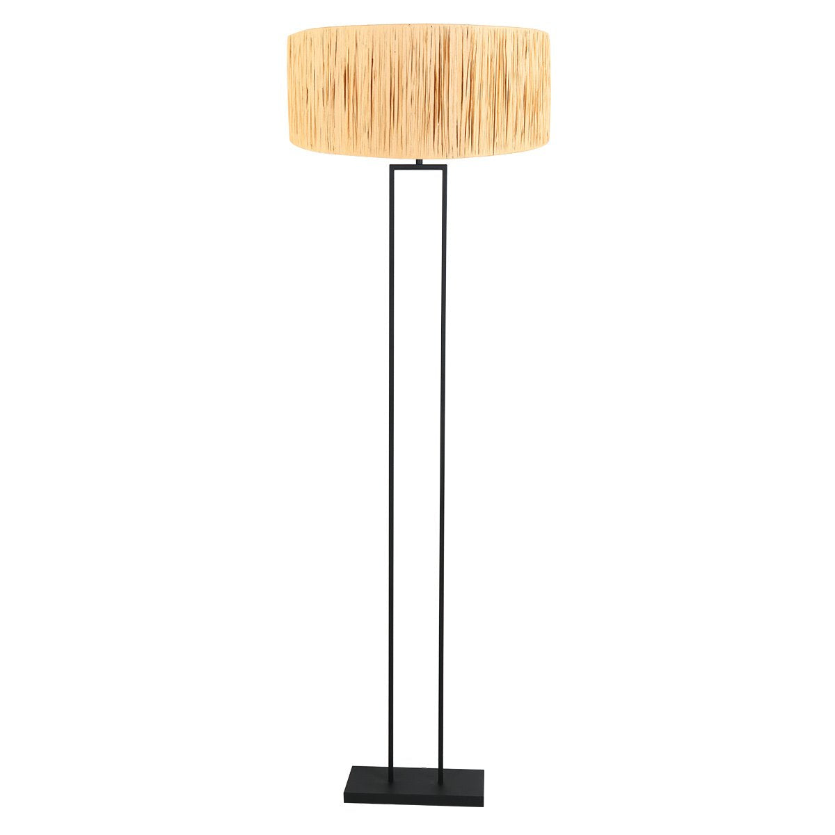 Lampadaire Stang noir