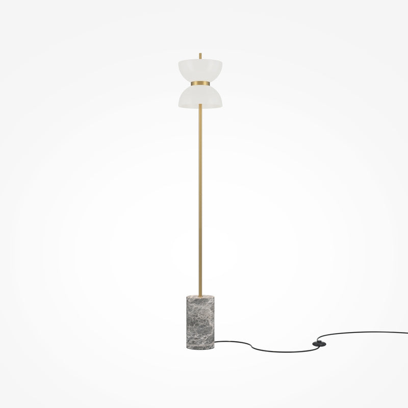 Lampadaire salon | Marmorea