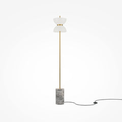 Lampadaire salon | Marmorea